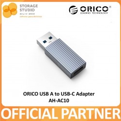 ORICO USB-A to USB-C Adapter , P/NO: AH-AC10 **ORICO OFFICIAL PARTNER**